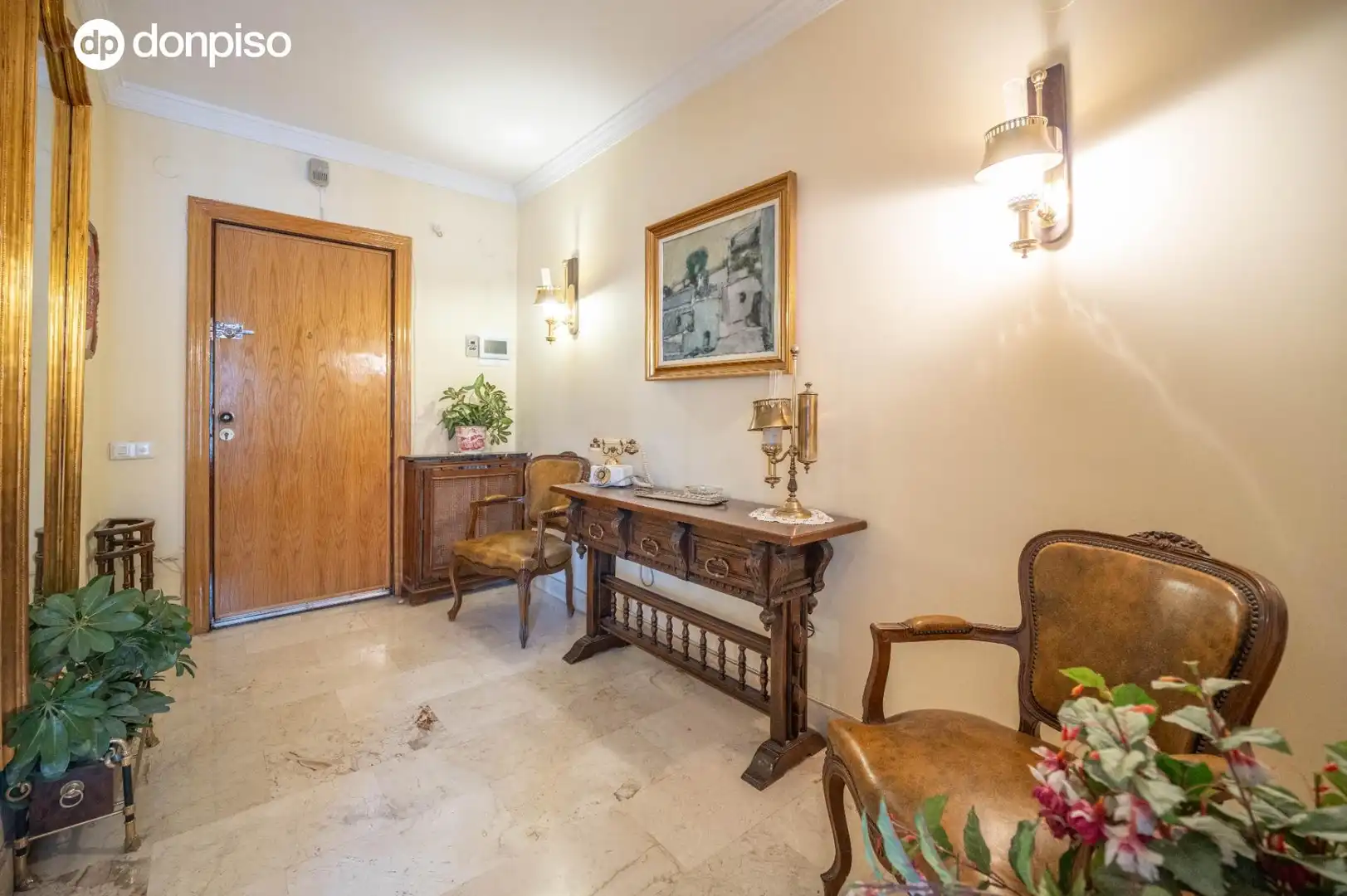 Piso con terraza en venta en Calle EMPERATRIZ EUGENIA 6, imagen 12