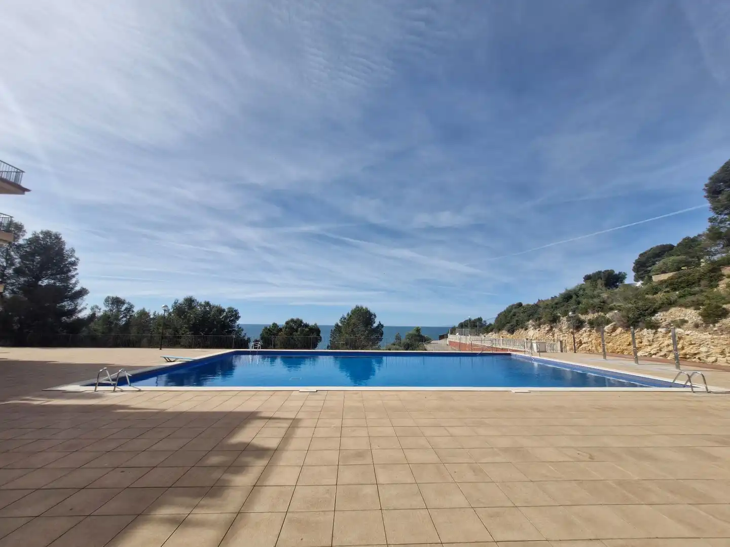 Piscina de Apartament en venda en Salou amb Aire condicionat, Terrassa i Traster