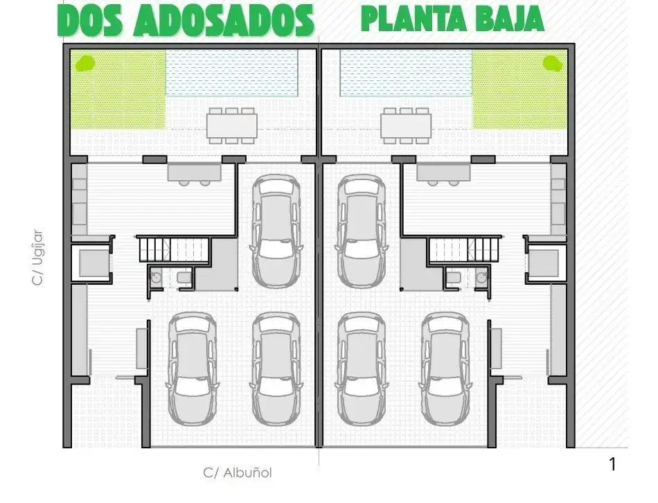 Wohnbaugrundstück zum Verkauf in Avenida de Albuñol 21, imagen 4
