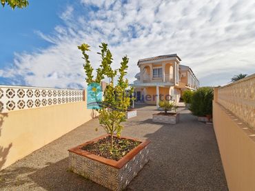 Dúplex amb balcó en venda a Puerto de Mazarrón