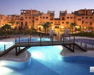Swimming pool of Apartment to rent in Estepona  with Air Conditioner, Heating and Storage room