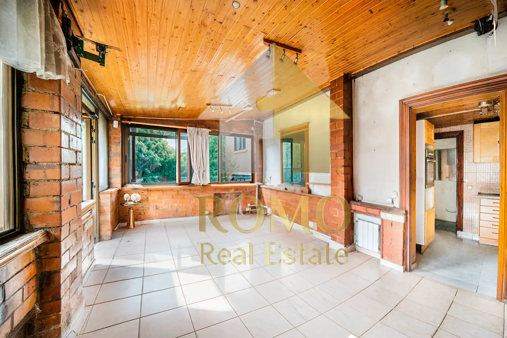 Jardín de Casa o chalet en venta en Santa Perpètua de Mogoda con Terraza