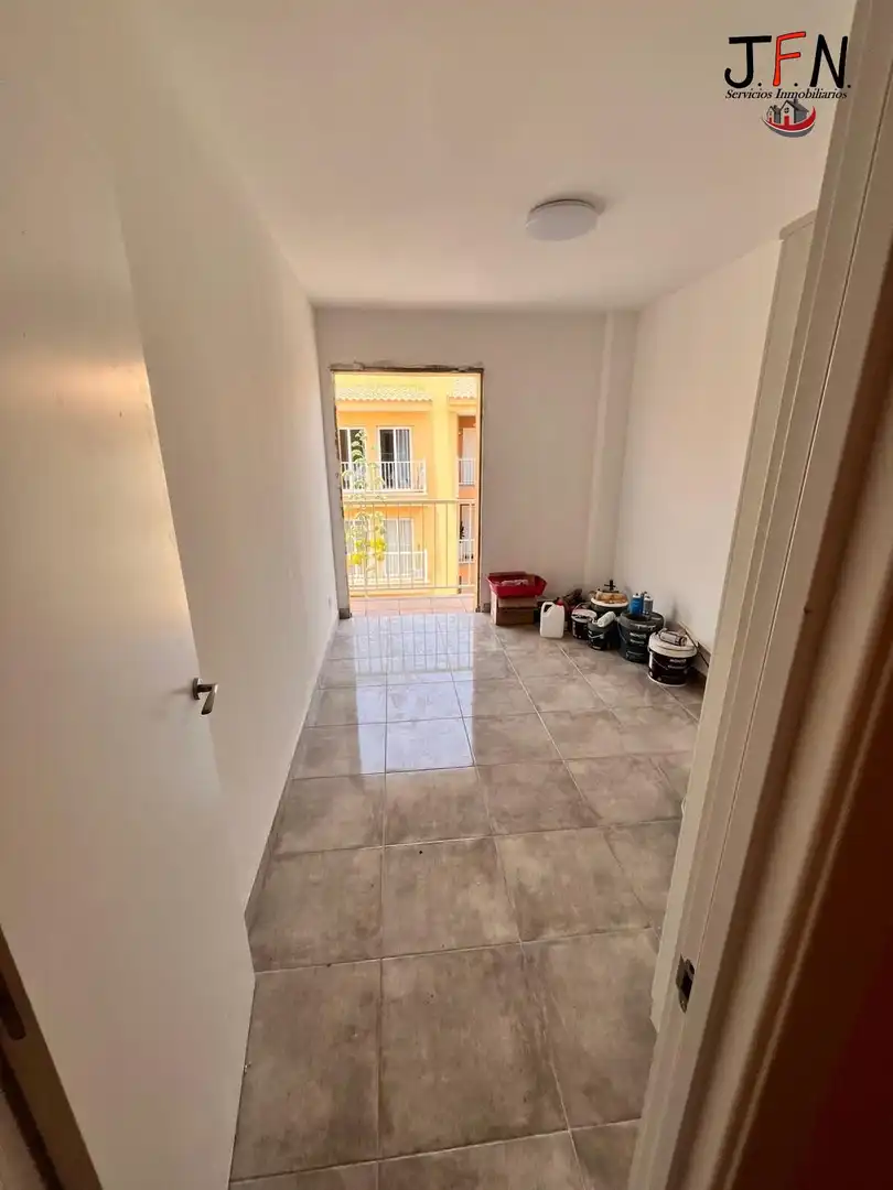 Terrassa de Apartament en venda en La Oliva amb Jardí privat, Terrassa i Traster