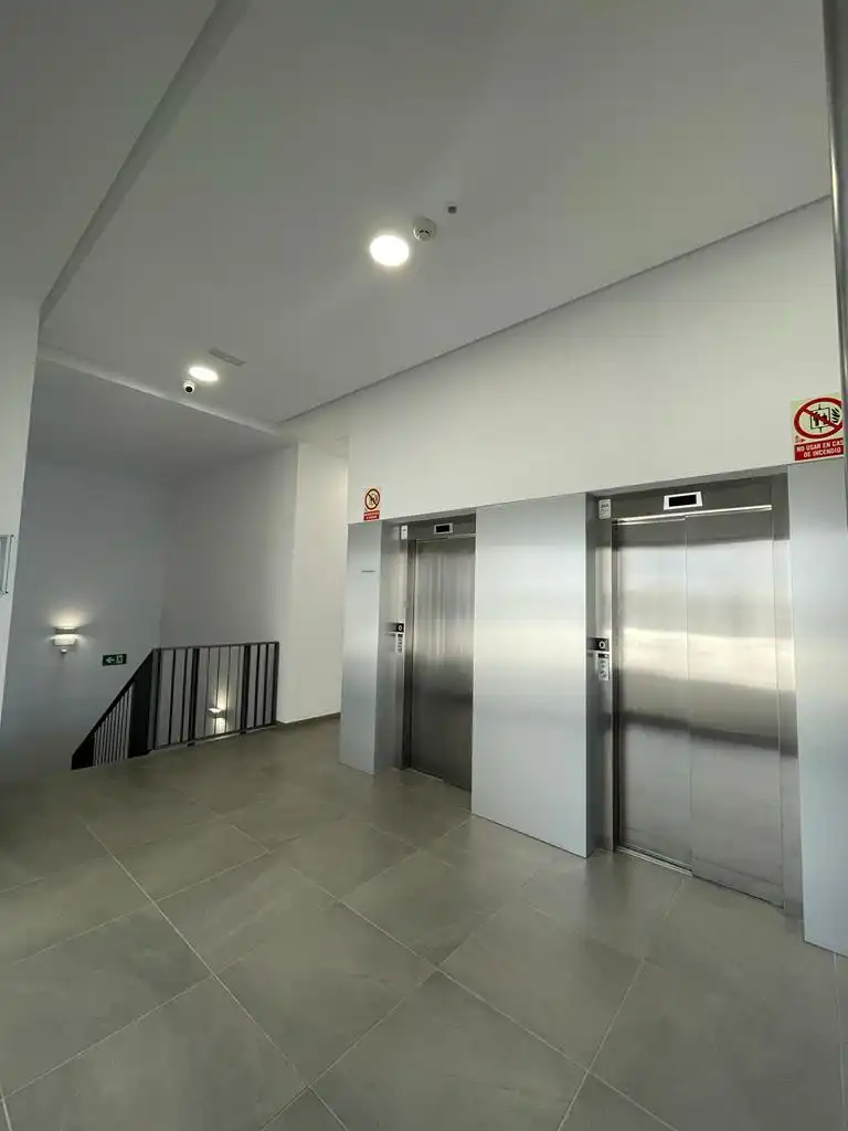 Wohnung zur Miete in Entrenúcleos