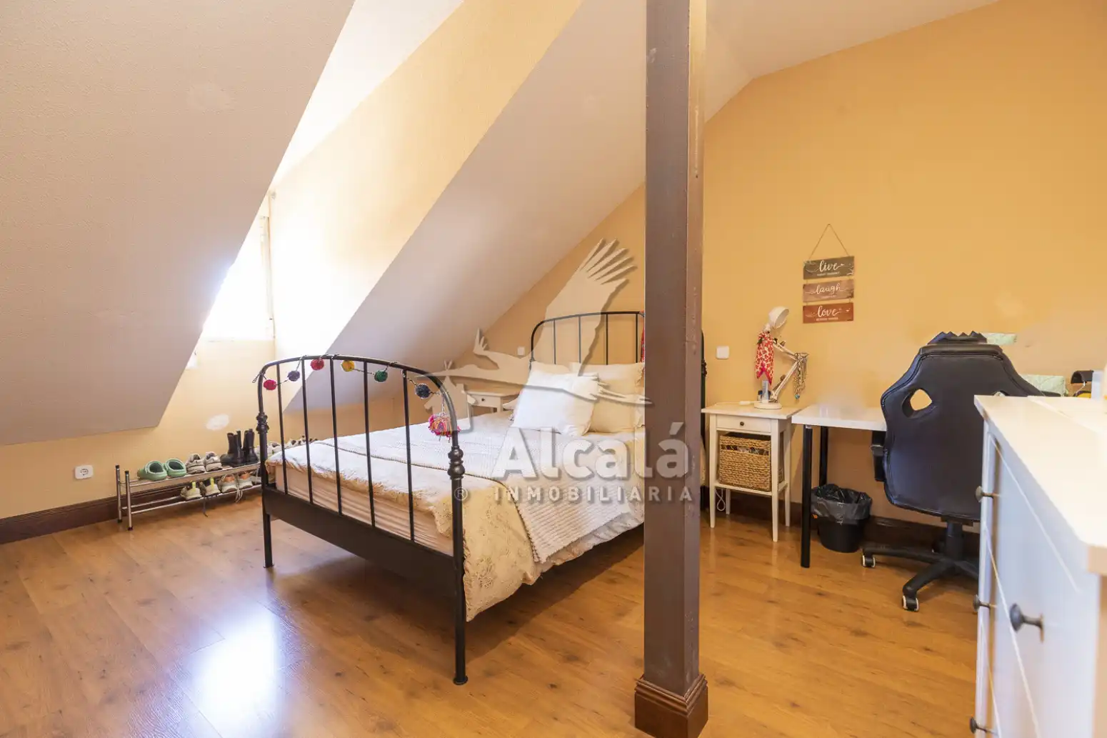 Bedroom of Flat for sale in Torrejón de Ardoz  with Heating, Terrace and Storage room