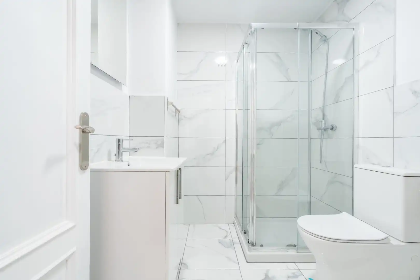 Baño de Edificio en venta en Arona