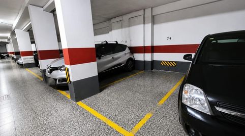 Foto 4 de Garaje en venta en Calle Rebolledo, Rodrigo de, Las Fuentes, Zaragoza Capital