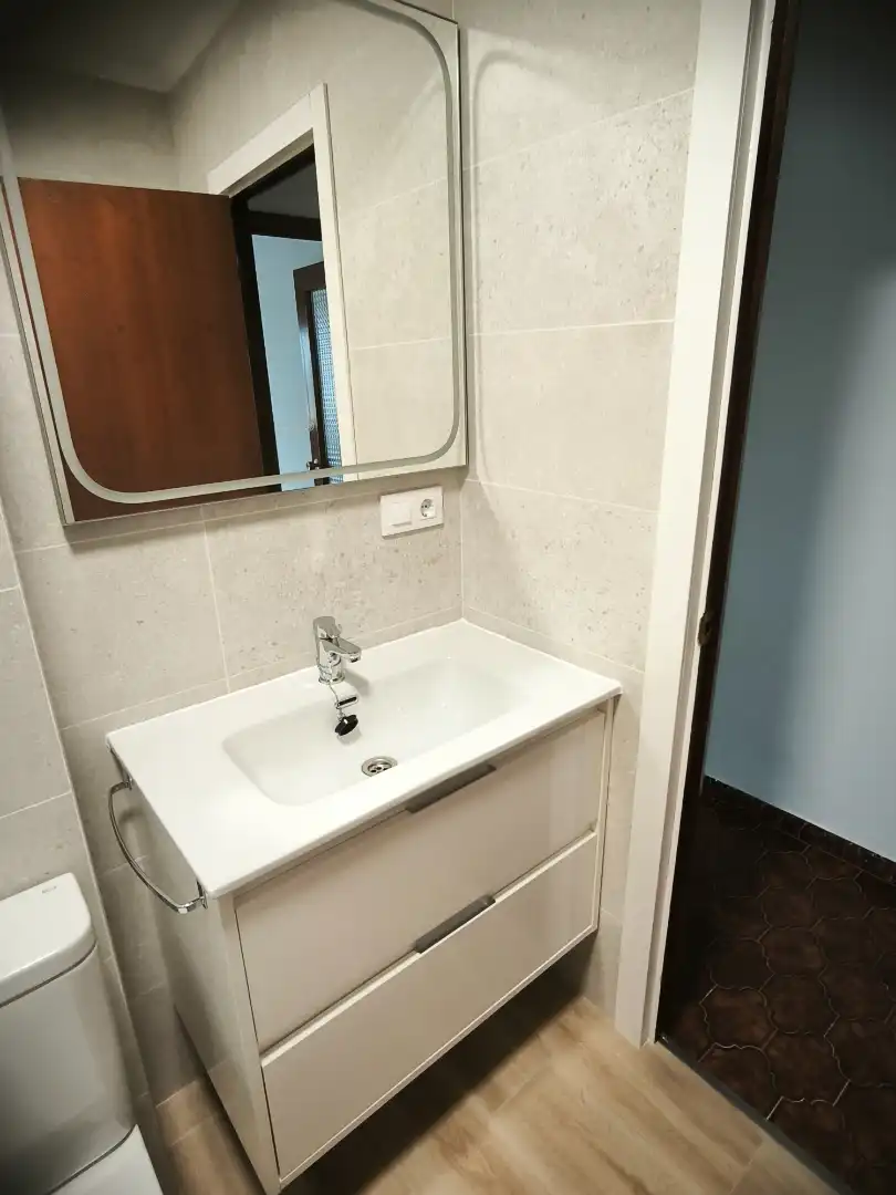 Flat for rent in Los Castros - Castrillón