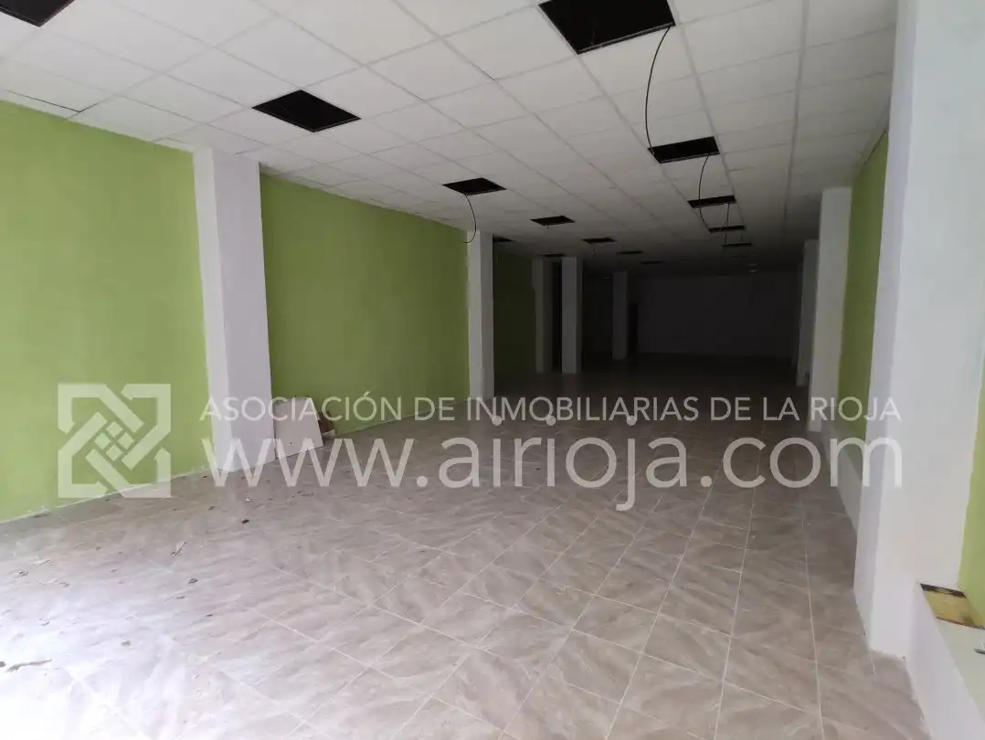 Local comercial en alquiler en Logroño - Calle Huesca, imagen 2