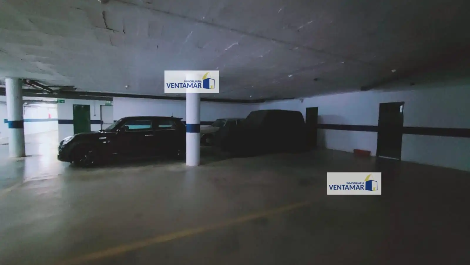 Parkplatz von Erdgeschoss zum Verkauf in La Alcaidesa mit Klimaanlage, Heizung und Privatgarten