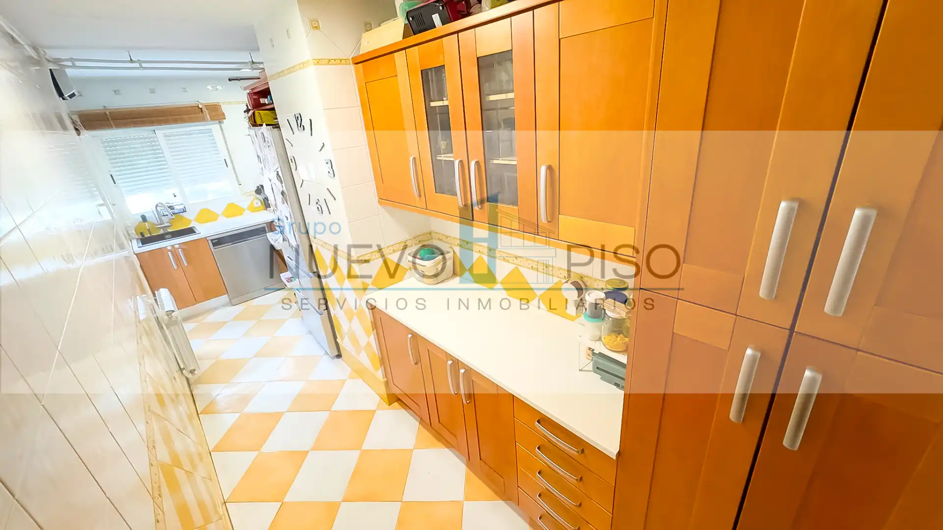 Piso en venta en Humanes de Madrid