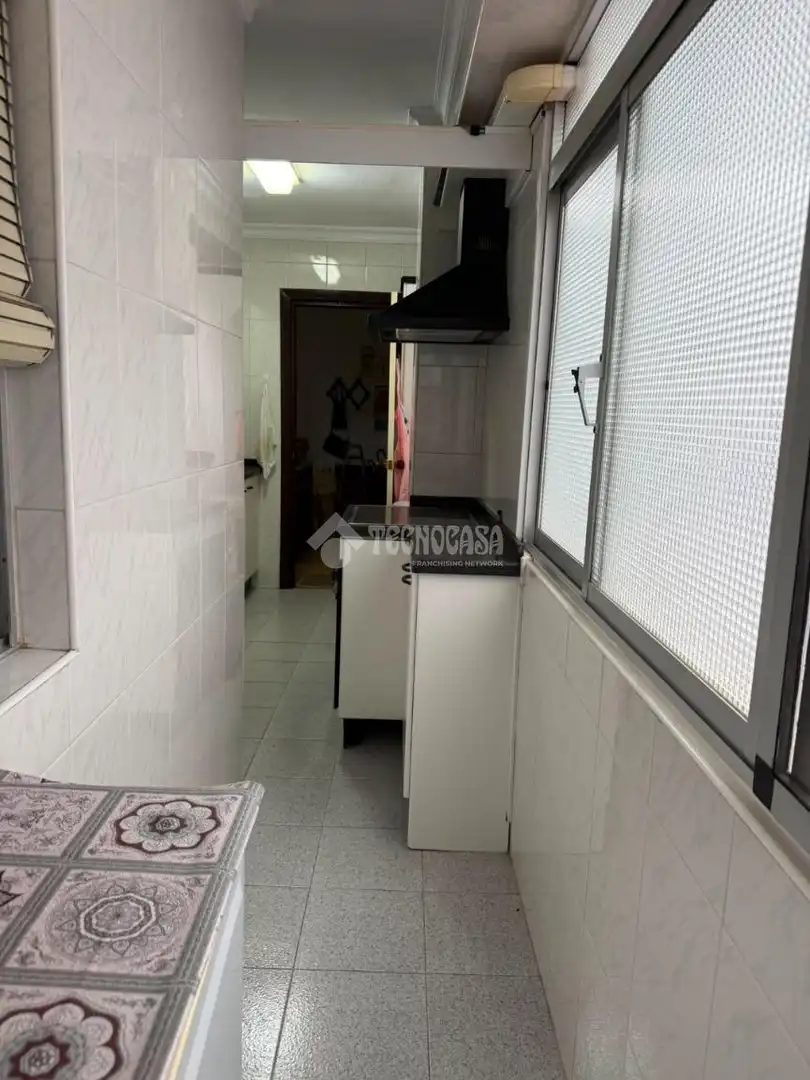 Cocina de Piso en venta en Málaga