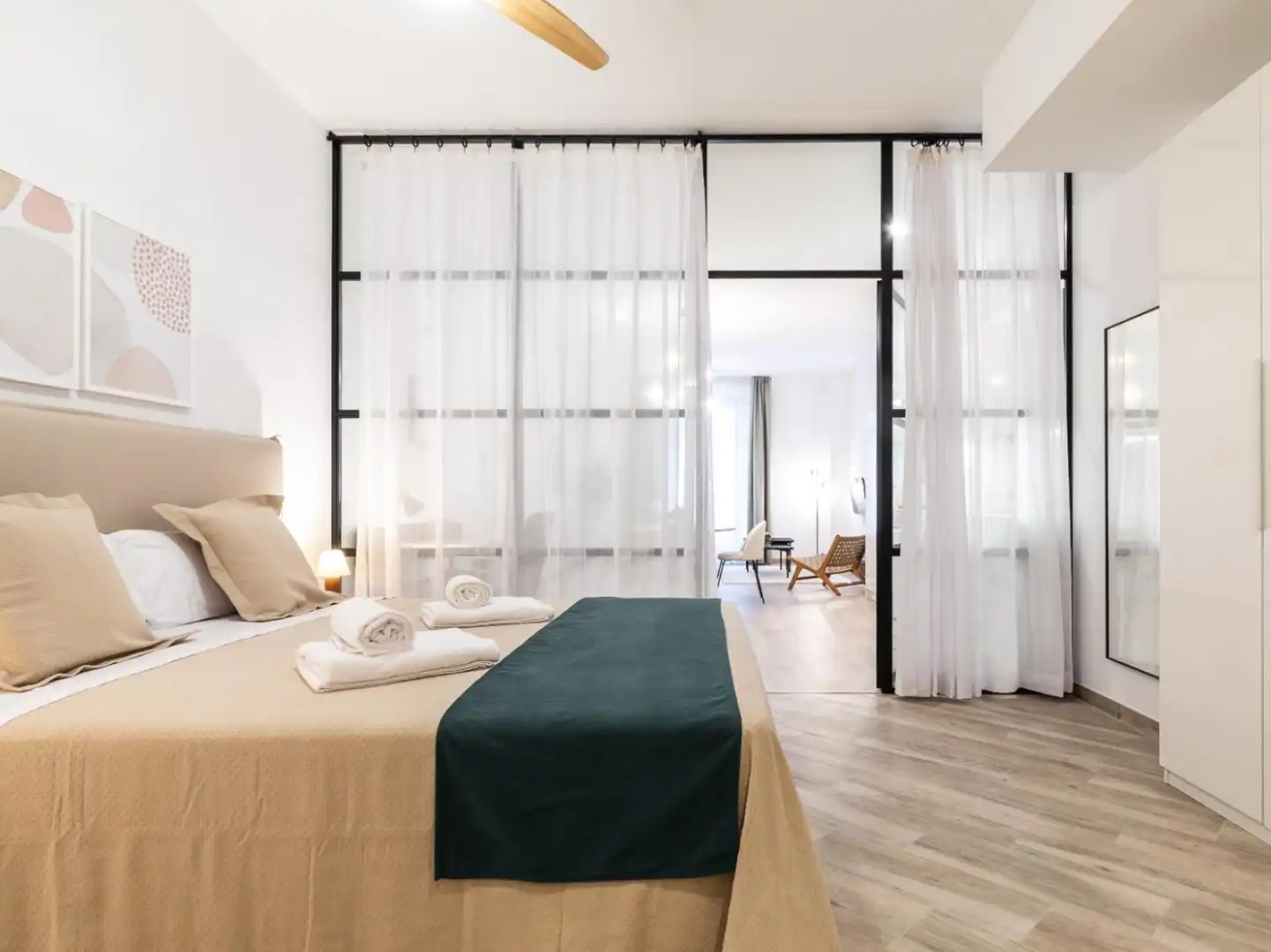 Flat to rent in Valencia - TRENCH, imagen 3