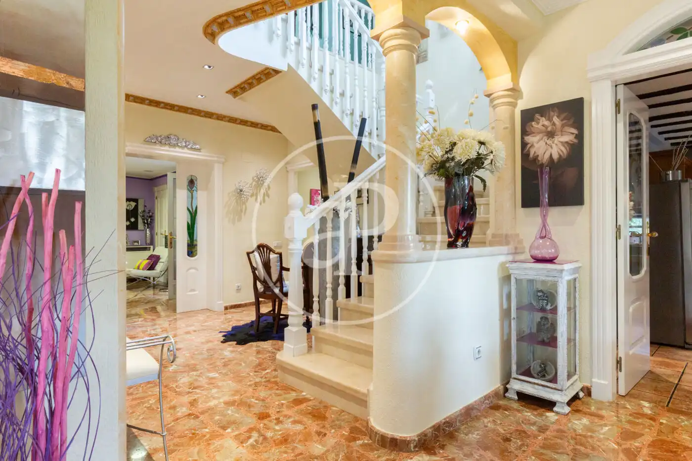 Casa o chalet en venta en Elda con Aire acondicionado, Calefacción y Jardín privado