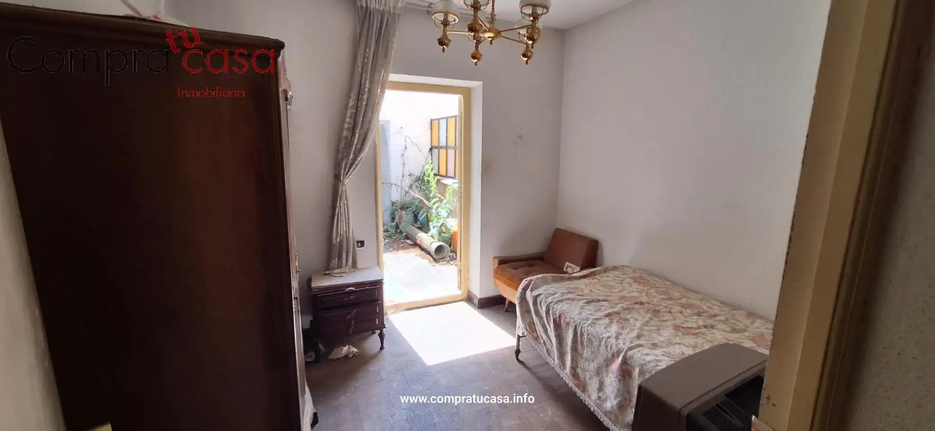 Bedroom of Houses for sale in Segovia  with Heating