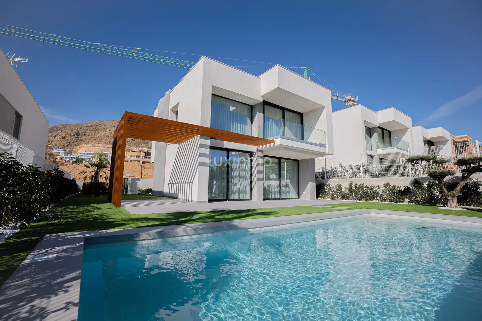 Villa avec terrasse à vendre à Golf Bahía, imagen 3