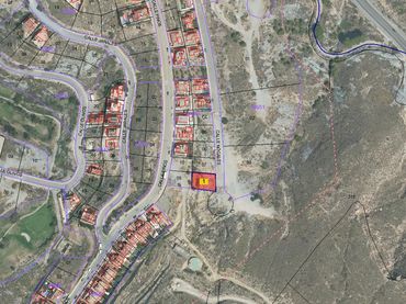 Residential land for sale in Calle los Nogales 32