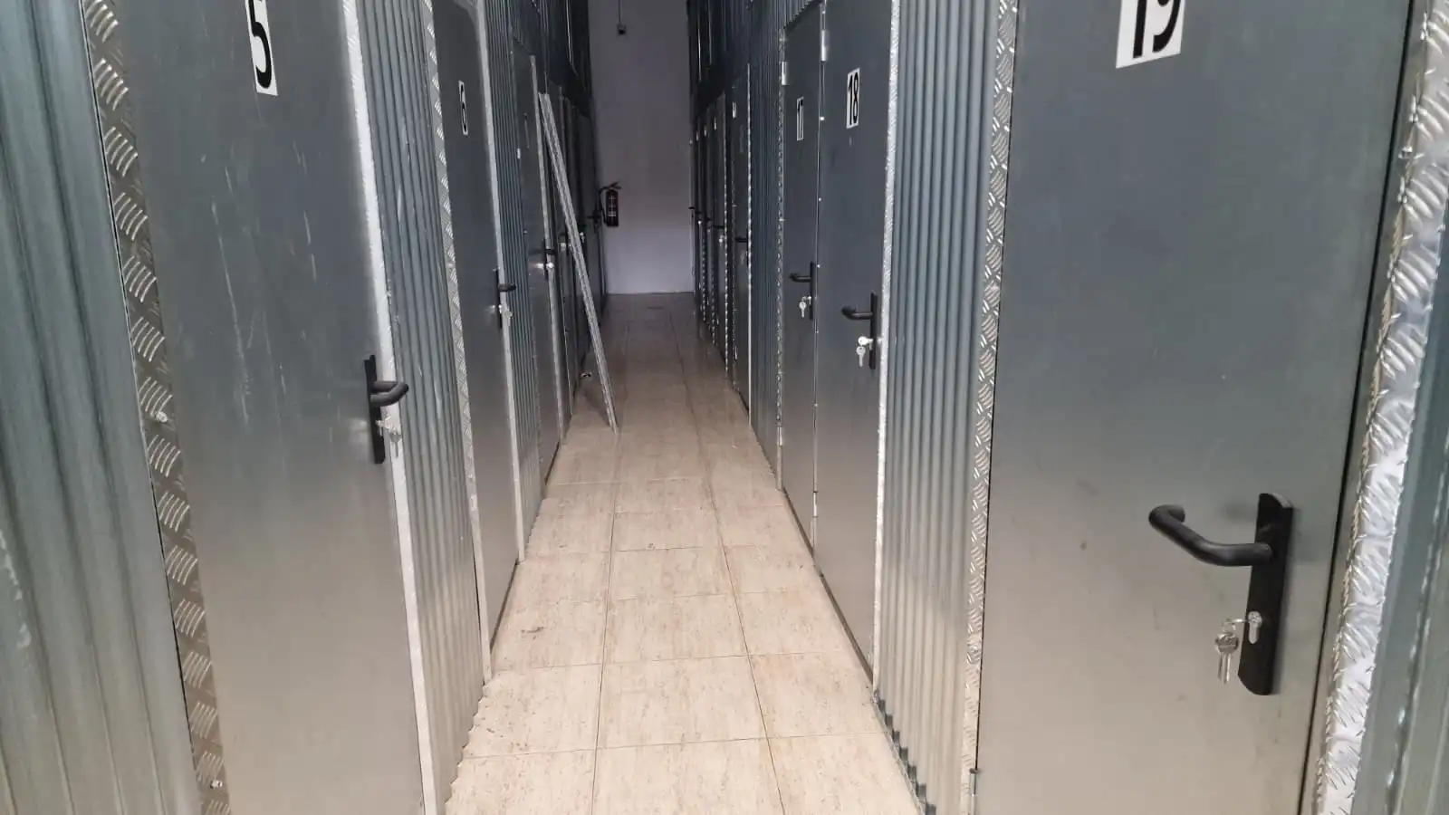 Storage room for rent in A Coruña Capital 