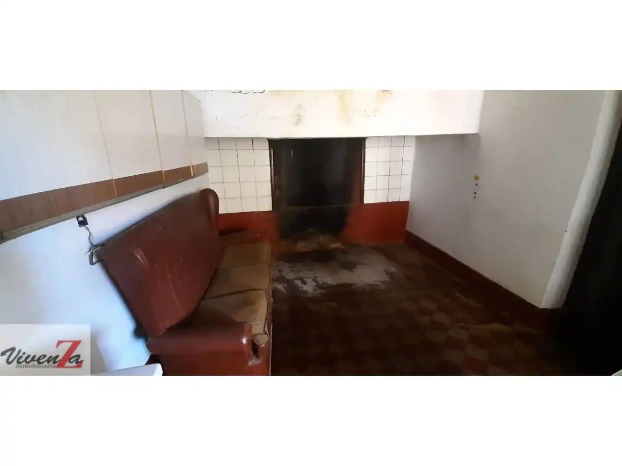 Cocina de Casa o chalet en venta en Faramontanos de Tábara