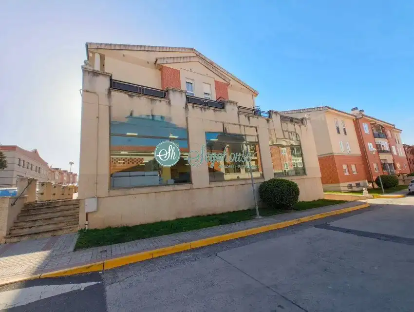 Business premises to rent in La Lastrilla, imagen 53