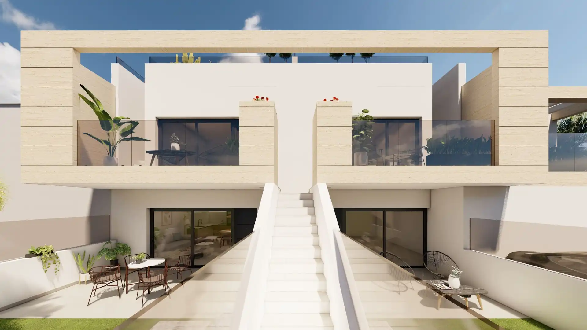 Wohnung mit Pool zum Verkauf in Los Peñascos - El Salero - Los Imbernones, imagen 6