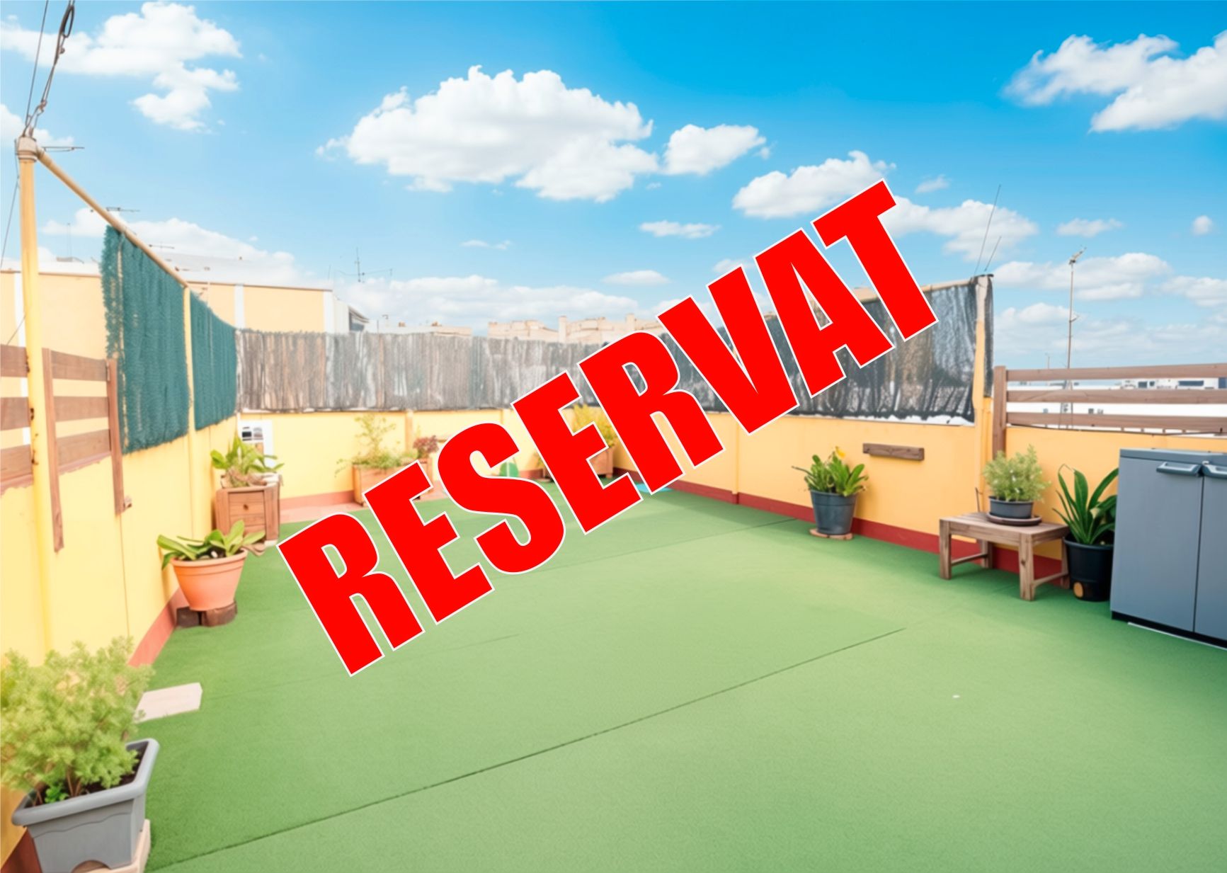 Terrassa de Àtic en venda en Badalona amb Aire condicionat, Calefacció i Terrassa