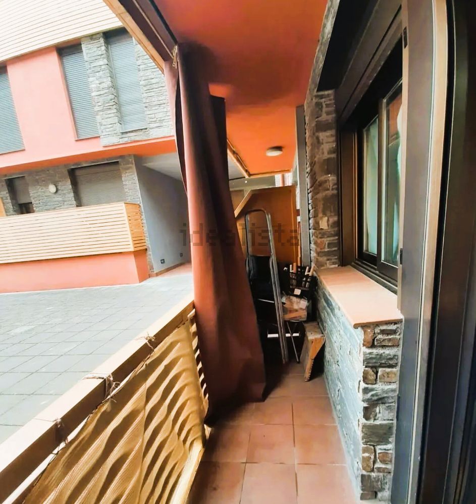 Terrassa de Dúplex en venda en Coll de Nargó amb Aire condicionat, Calefacció i Parquet