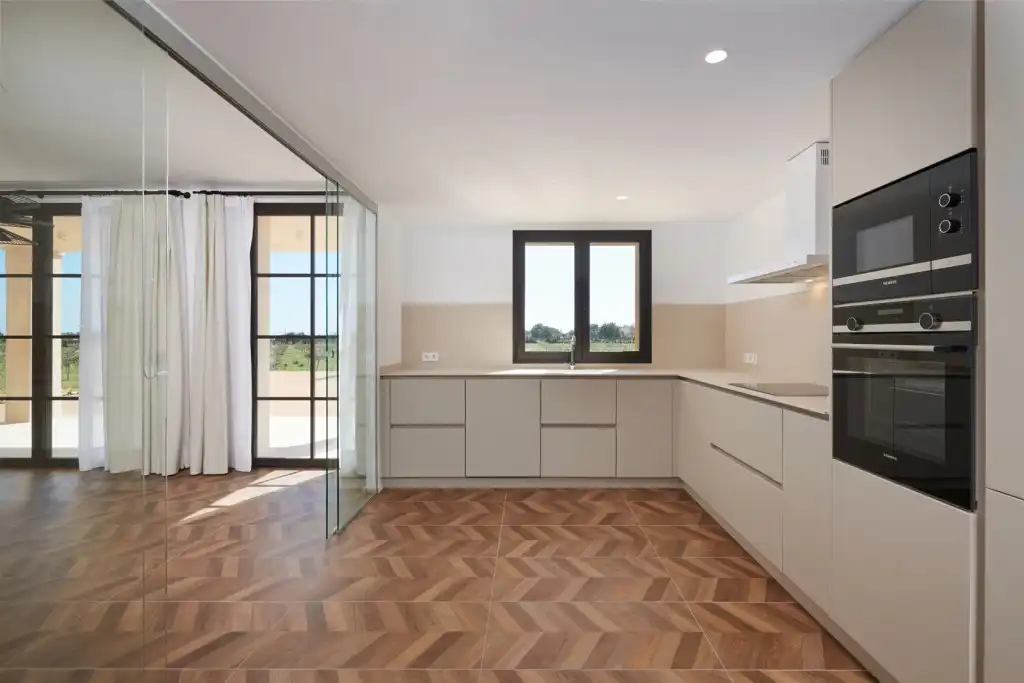 Kitchen of Country homes for sale in Manacor  with Air Conditioner, Heating and Private garden