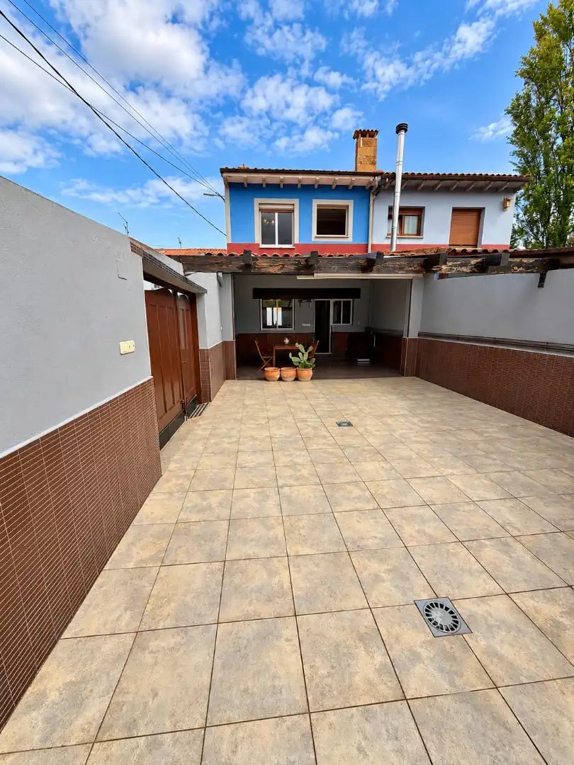 Casa a schiera con giardino in vendita a El Cabañón 35, imagen 3