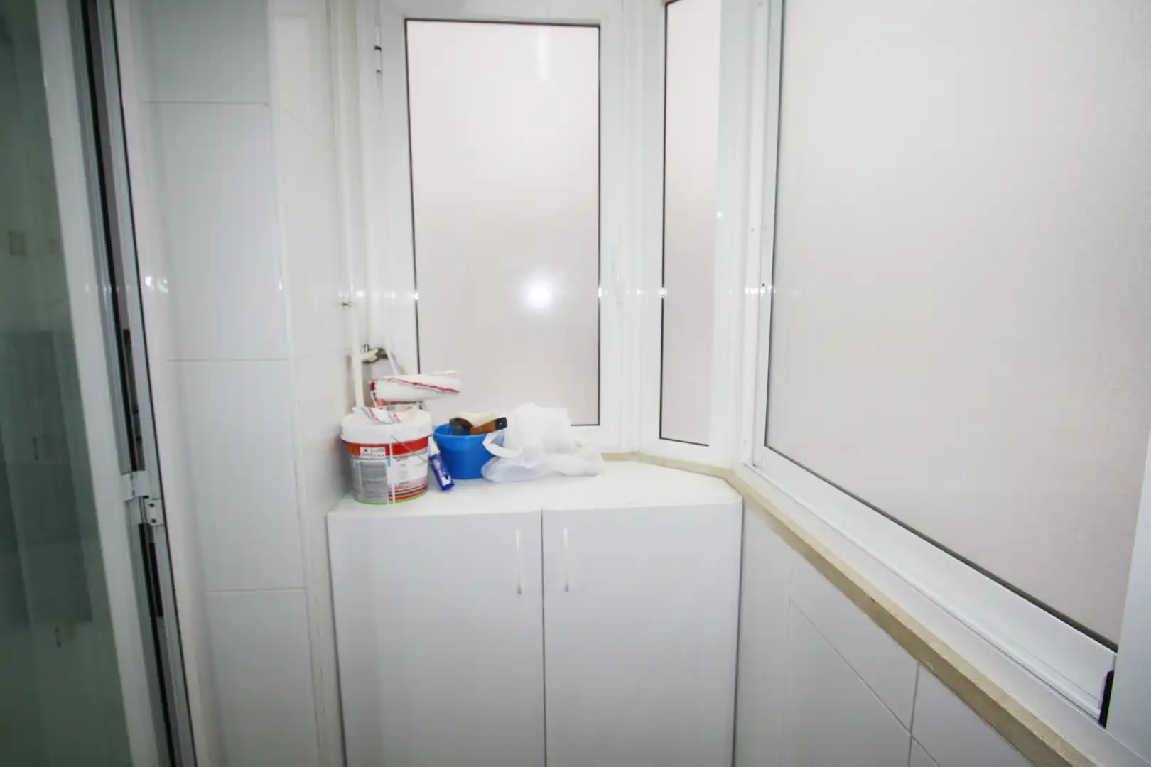Baño de Piso en venta en Albacete con Calefacción, Parquet y Amueblado