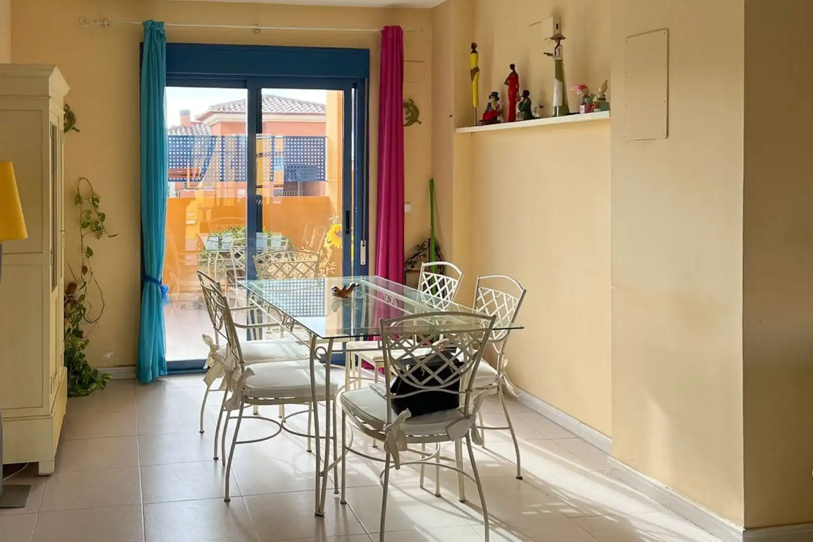Dining room of Flat for sale in Dénia  with Heating