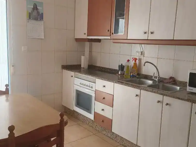 Cocina de Casa adosada en venta en San Javier