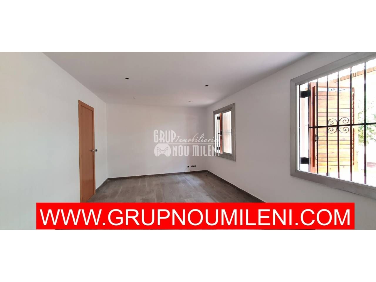 Schlafzimmer von Wohnung miete in Alfafar mit Terrasse und Abstellraum