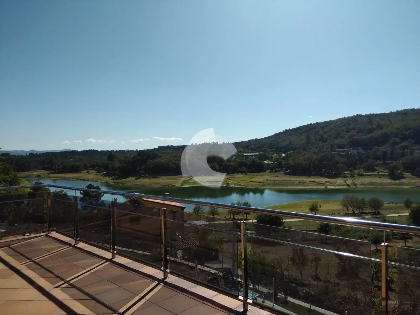 Casa con jardín en venta en Cachamuiña, imagen 4