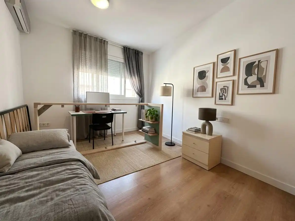 Bedroom of Detached homes for sale in Terrassa  with Air Conditioner and Heating