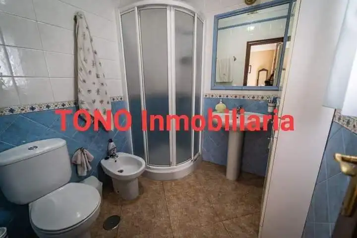 Bathroom of Houses for sale in Écija  with Air Conditioner, Terrace and Storage room