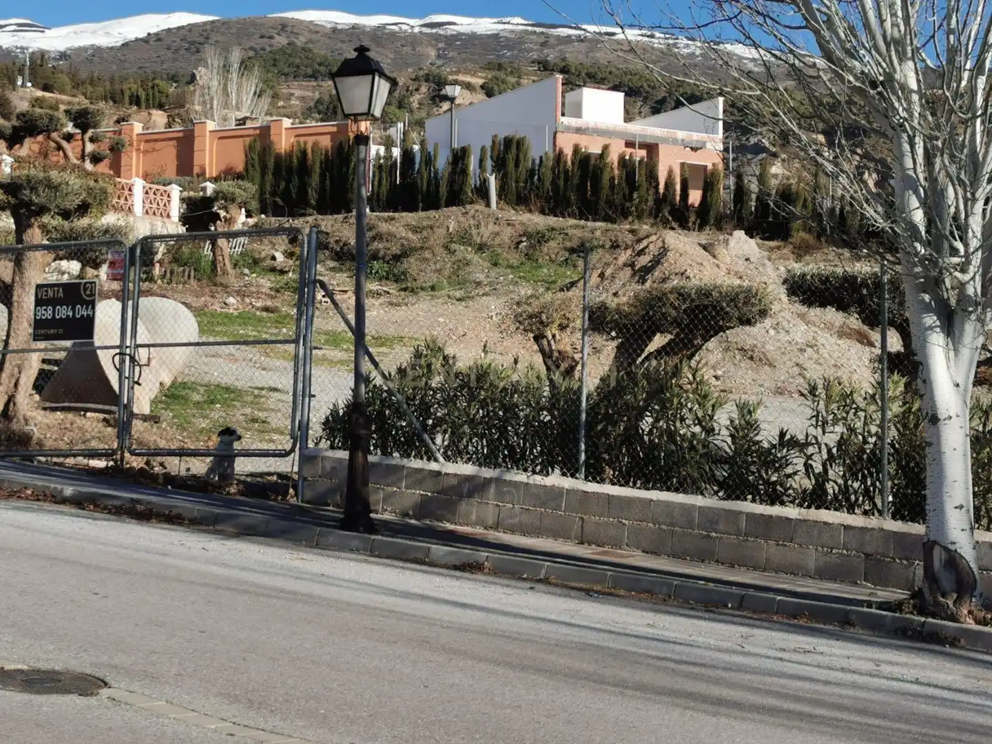 Terreny residencial en venda a C. de la solana, 32, 18657 Nigüelas, Granada, Spain 32, imagen 6