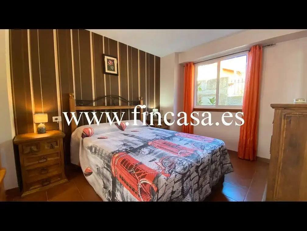 Habitación de Casa o chalet en venta en Nigrán con Jardín privado, Terraza y Trastero