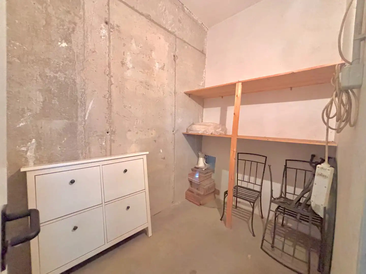 Attic for sale in Entrambasaguas  with Heating, Terrace and Storage room