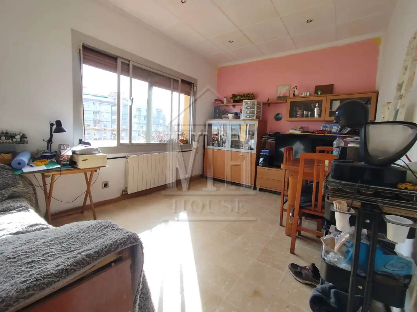 Habitación de Piso en venta en Badalona con Aire acondicionado, Calefacción y Amueblado