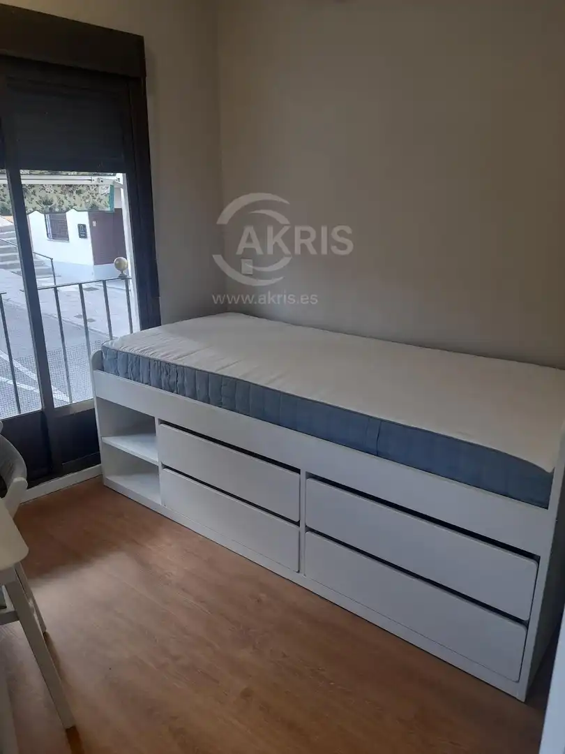 Bedroom of Flat for sale in Toledo  with Heating