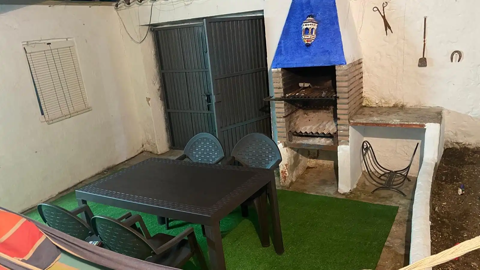 Terrassa de Finca rústica en venda en Algarinejo