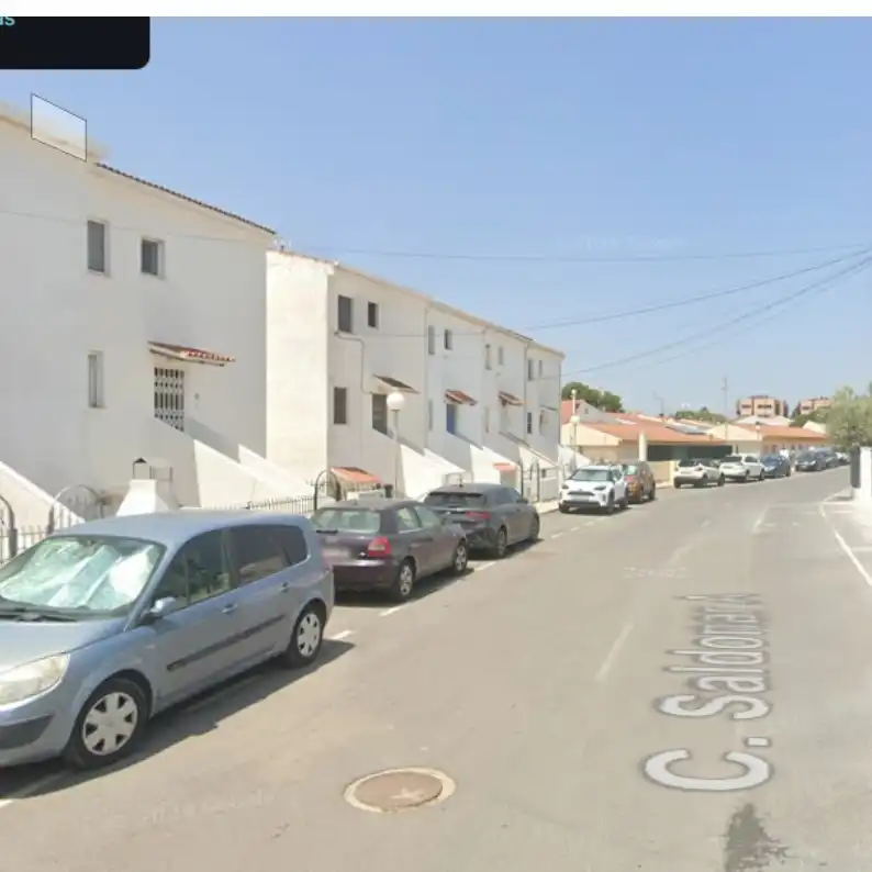 Vista exterior de Pis en venda en Vinaròs