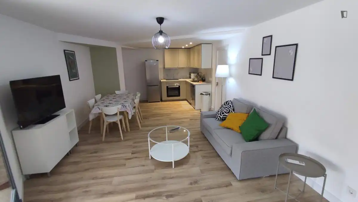 Habitació a Carolinas Altas