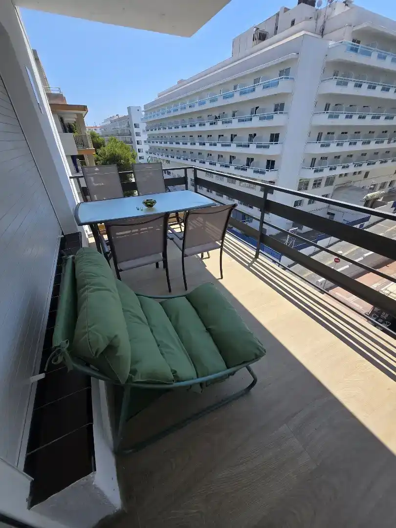 Terrassa de Pis en venda en Salou amb Aire condicionat