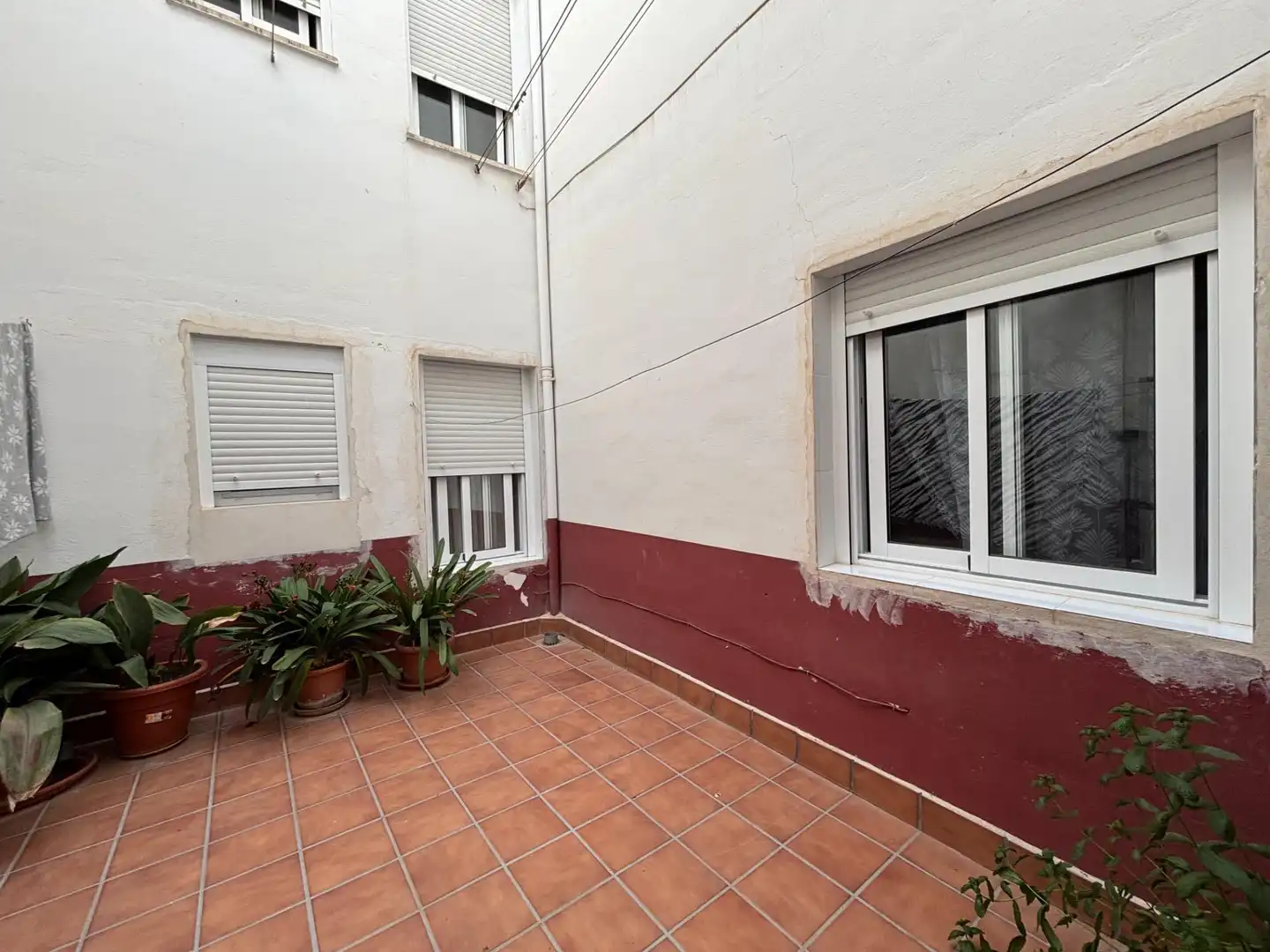Vista exterior de Pis en venda en Antequera amb Aire condicionat i Balcó
