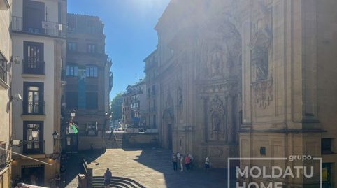 Foto 2 de Apartamento en venta en Parte Vieja, Donostia - San Sebastián