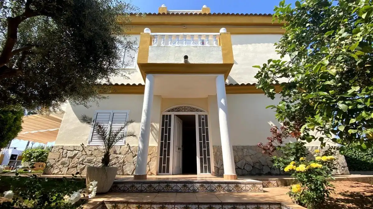 Villa avec terrasse à vendre à Partida Font P 23, imagen 3