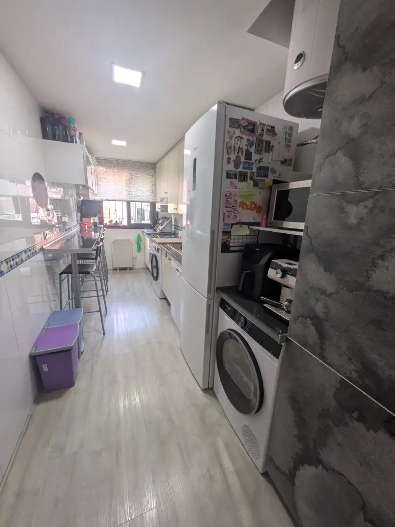 Kitchen of Flat for sale in Morata de Tajuña  with Air Conditioner and Heating