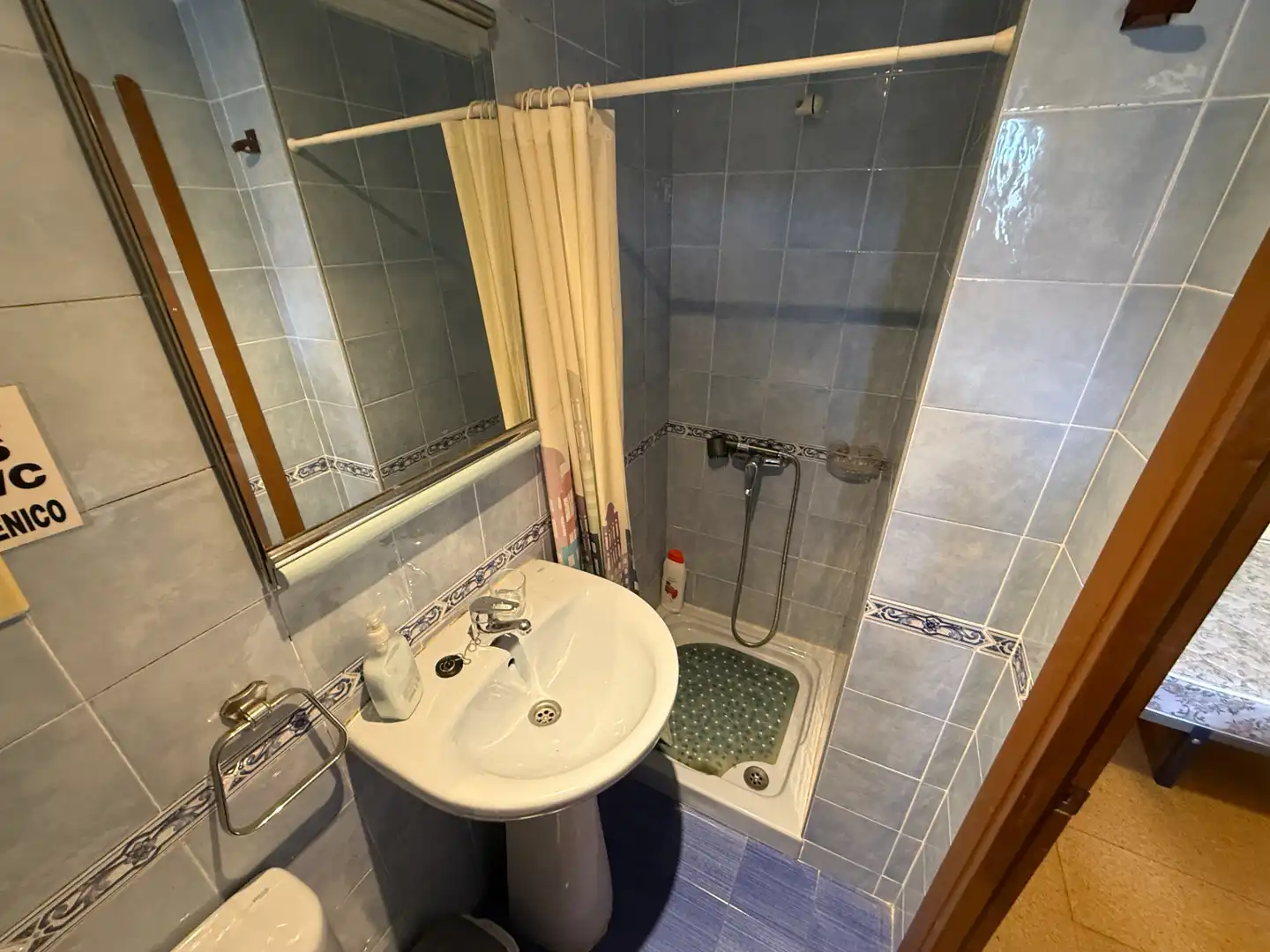 Bany de Edifici en venda en Avilés